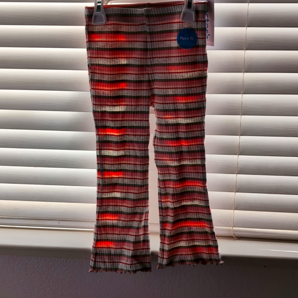 Flare leggings